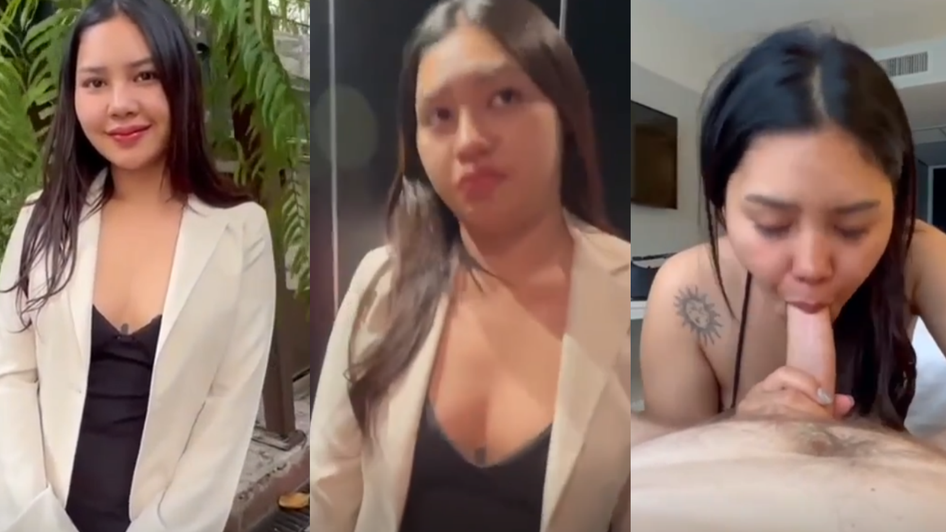 JohntronX – Bua 2 หนังโป้ไทย น้องบัว สาววัยรุ่นโดนพี่จอห์น