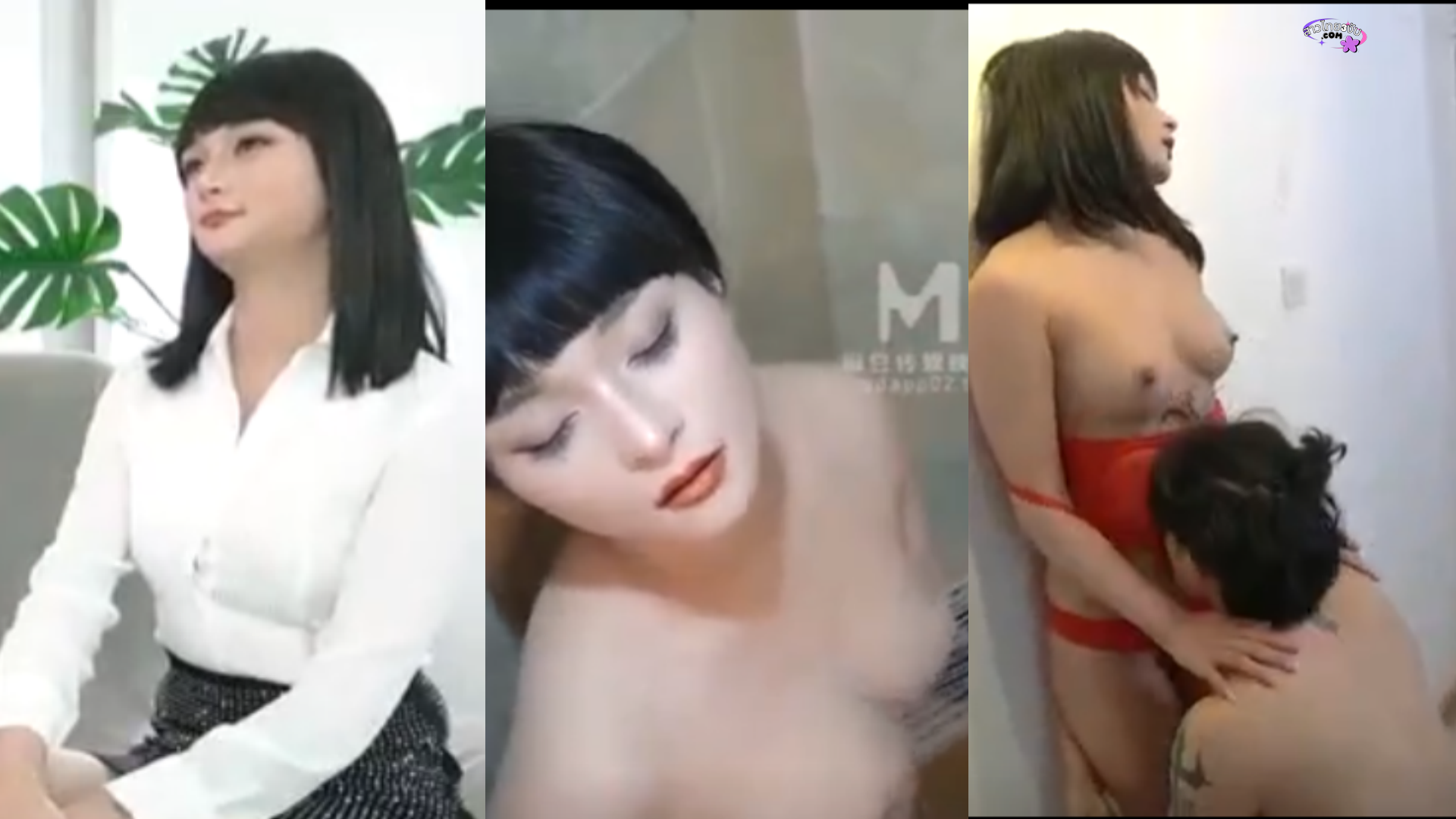 MMZ-016 – Ye Rumeng หนังเอ็กจีน