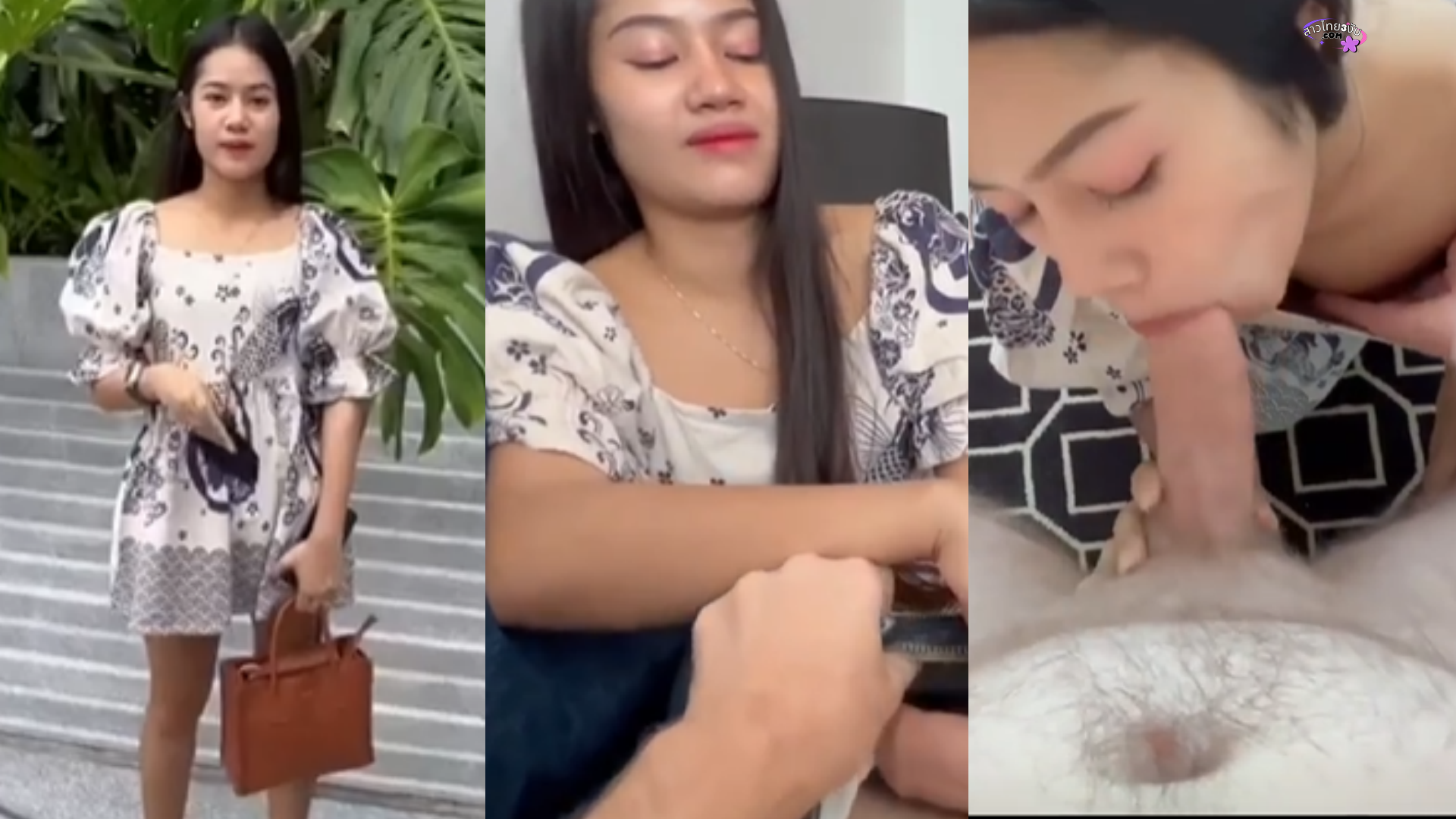 JohntronX – Bieu หนังโป๊ไทย น้องบิว